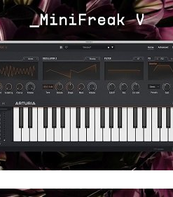 Arturia - MiniFreak V v1.0.1 - Full Version