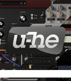 Heckmann Audio - U-He All Plugins - Full Version