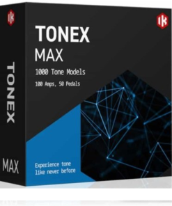IK Multimedia - Tonex Max v1.1.1 - Full Version