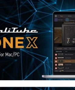 IK Multimedia - Tonex Max v1.1.0 - Full Version