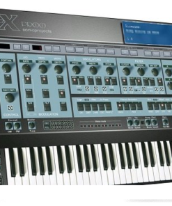 Sonic Projects - OP-X PRO-II v1.3.0 - Full Version