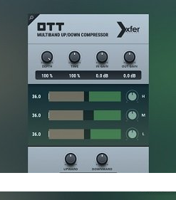 Xfer Records - OTT 1.35 - Full Version
