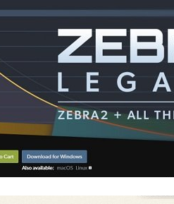 Heckmann Audio - u-he Zebra Legacy v2.9.3 - Full Version