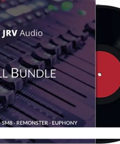 JRV Audio - All Bundle - Full Version