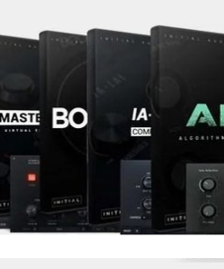 Initial Audio - FX Bundle - Full Version
