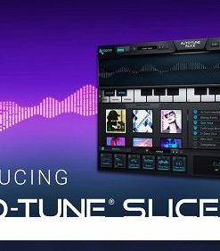 Antares - Auto-Tune Slice v1.2.0 - Full Version