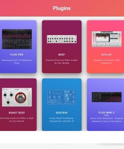 Caelum Audio - Plugins Bundle - Full Version