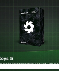 SoundToys - The Ultimate Effects Solution 5.0.1 10839 - Full Version