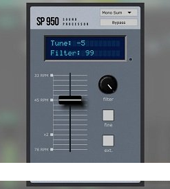 WaveTracing - SP950 v1.3.0 - Full Version