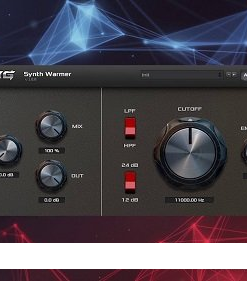 Kazrog - Synth Warmer v1.1.5 - Full Version