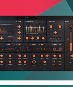 Impact Soundworks - Tape Sculptor v1.0.0 - Full Version