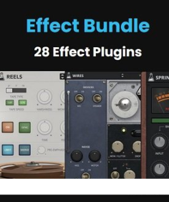 AudioThing - Effect Bundle v31.05.23 - Full Version