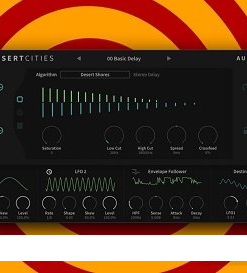 Audio Damage - AD054 Other Desert Cities 1.0.10 - Full Version