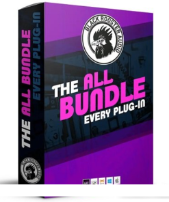 Black Rooster Audio - The ALL Bundle v2.6.4 - Full Version