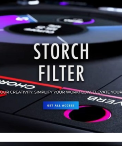 Slate Digital - Storch Filter v1.0.1 - Full Version