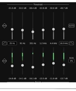 Bertom Audio - Denoiser Pro v3.0.3 - Full Version