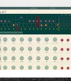 Reel Audio Instruments - Capulet v1.1.1 - Full Version