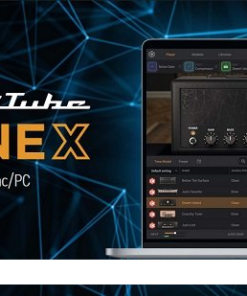 IK Multimedia - TONEX MAX v1.2.2 - Full Version
