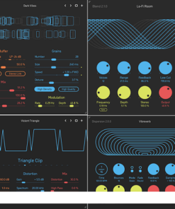 Sinevibes - 4 Plugins Pack 2023-5 - Full Version