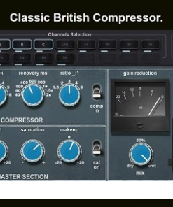 Red Rock Sound - Comp 609 v3.5.0 - Full Version
