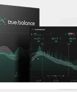 Sonible - truebalance v1.0.3 - Full Version