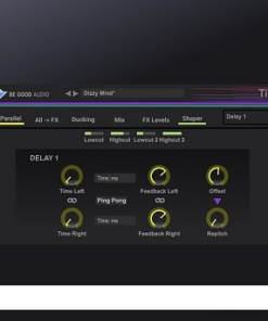 Be Good Audio - Time Razor v1.0.1 - Full Version