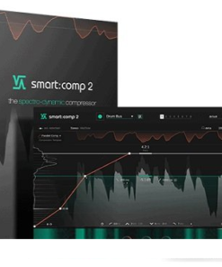Sonible - smartcomp 2 v1.0.3 - Full Version