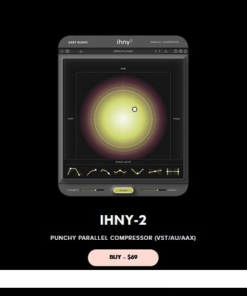 BABY Audio - IHNY-2 v1.0.1 - Full Version
