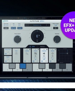 Antares - Auto-Tune EFX+ v10.0 - Full Version