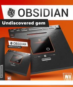 W.A.Production - Obsidian v.1.0.0 - Full Version