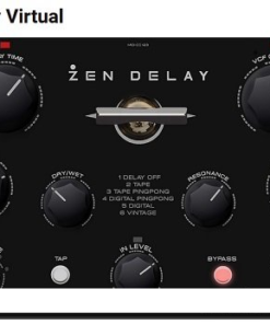 Erica Synths - Zen Delay Virtual v1.0.0 - Full Version