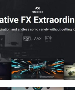 uJAM - Finisher Bundle v1.2.0 - Full Version