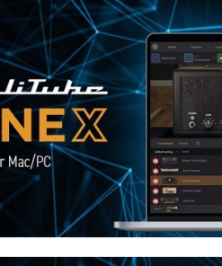 IK Multimedia - Tonex Max v1.2.1 - Full Version