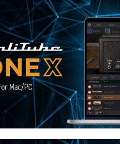 IK Multimedia - Tonex Max v1.1.4 - Full Version