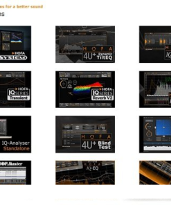 HOFA-Plugins - FX Bundle v2023.07 - Full Version