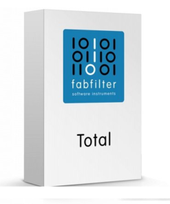 FabFilter - Total Bundle 2023.3 - Full Version