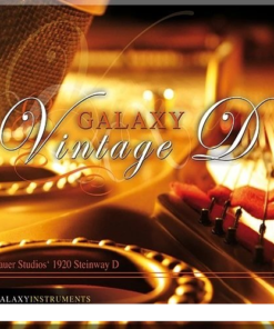 Best Service - Galaxy Vintage D v1.5 - Full Version