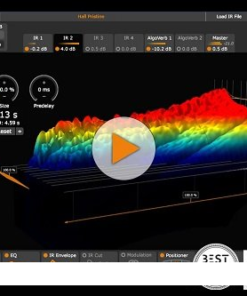 HOFA - IQ-Reverb v2.0.10 - Full Version