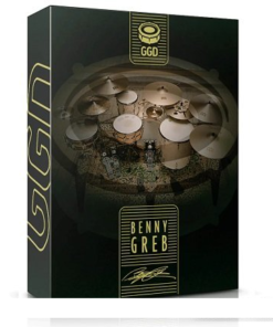 GetGood Drums - Benny Greb Signature Pack - Full Version