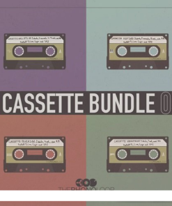 THEPHONOLOOP - Cassette Bundle.02 - Full Version