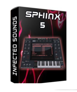Infected Sounds - Sphinx v5.0.0 - Full Version