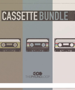 THEPHONOLOOP - Cassette Bundle.01 - Full Version