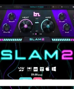 BeatSkillz - SLAM2 v1.3.0 - Full Version