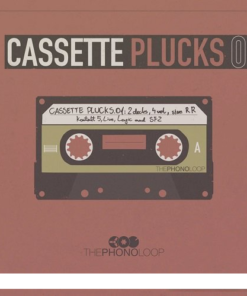 ThePhonoLoop - Cassette Plucks.01 v1.01 - Full Version