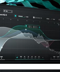 Sonible - smartEQ 3 v1.2.4 - Full Version