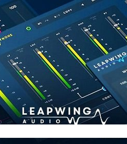 Leapwing Audio - All Plugins Bundle - Full Version