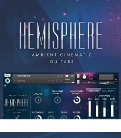 Fracture Sounds - Hemisphere Guitars - Full Version