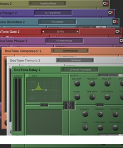 Channel Robot - DuoTone Collection v2.0.0 - Full Version