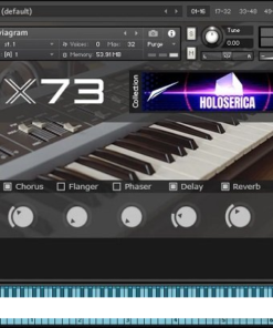 Martinic - AX73 Sample Library - Full Version