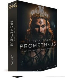 Zero-G - Ethera Gold Prometheus - Full Version